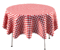 Round Table Throw